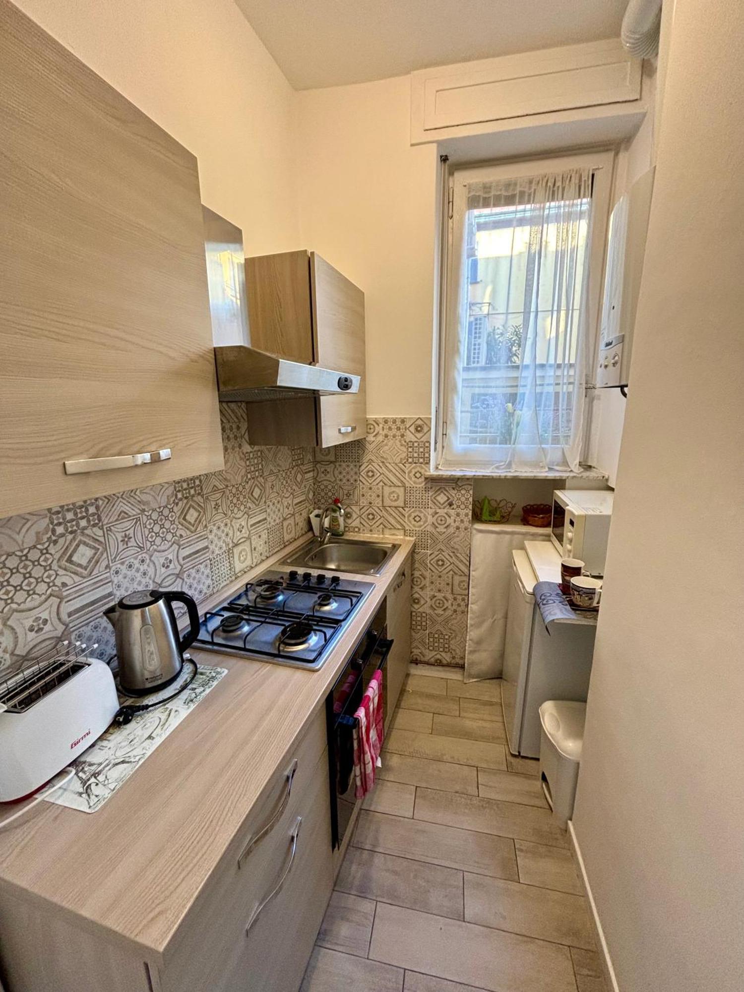 Joy House -Central City Near Metro Arco Della Pace Brera-Entire Apartment Perfect For Work & Play, Nightlife With Ac & Fast Wifi Welcome To The Cool Joy House! Mailand Exterior foto
